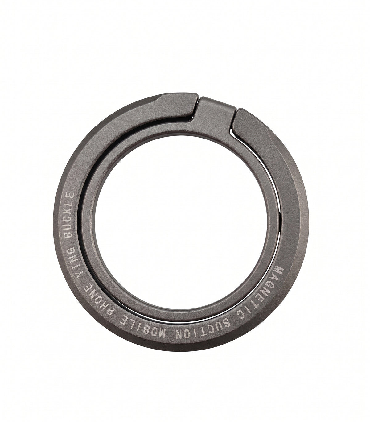 Magnetic Phone Ring Holder and Kickstand for MagSafe Compatible Devices