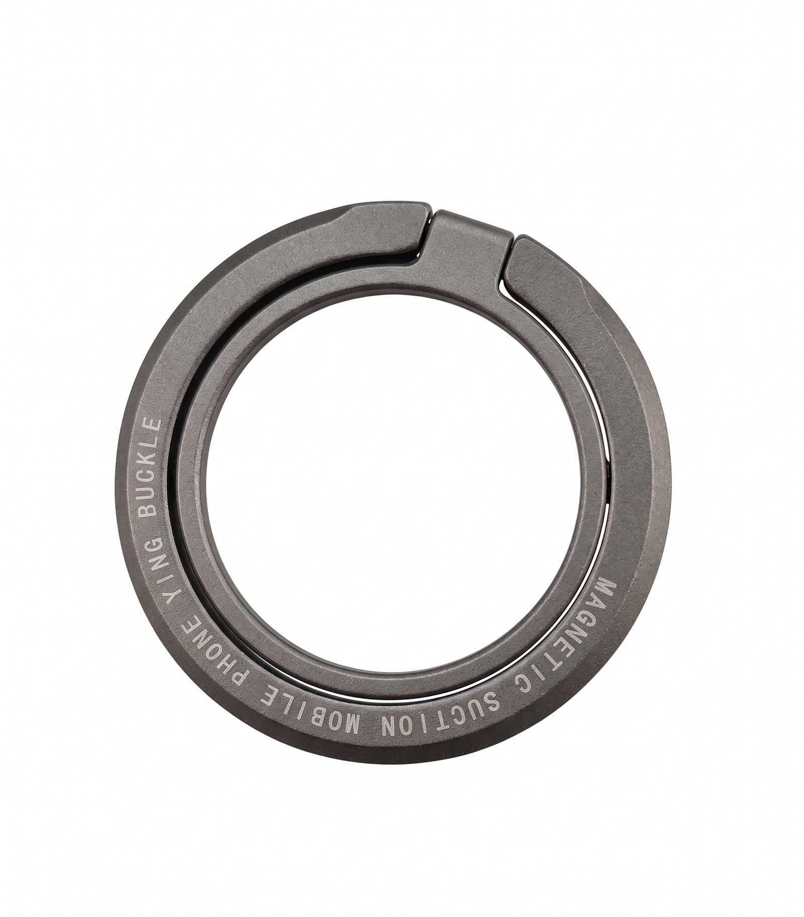 Magnetic Phone Ring Holder and Kickstand for MagSafe Compatible Devices