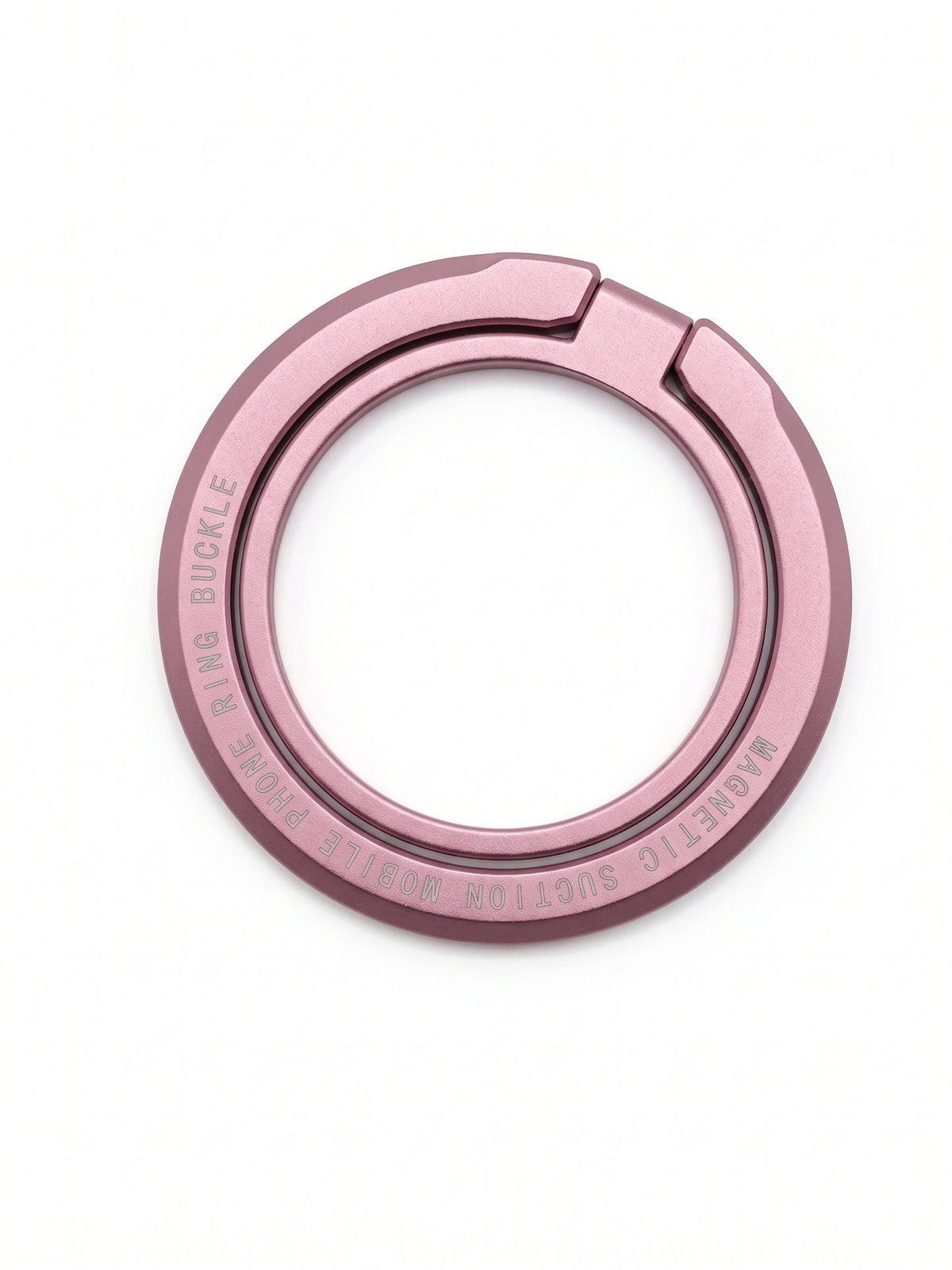 Magnetic Phone Ring Holder and Kickstand for MagSafe Compatible Devices