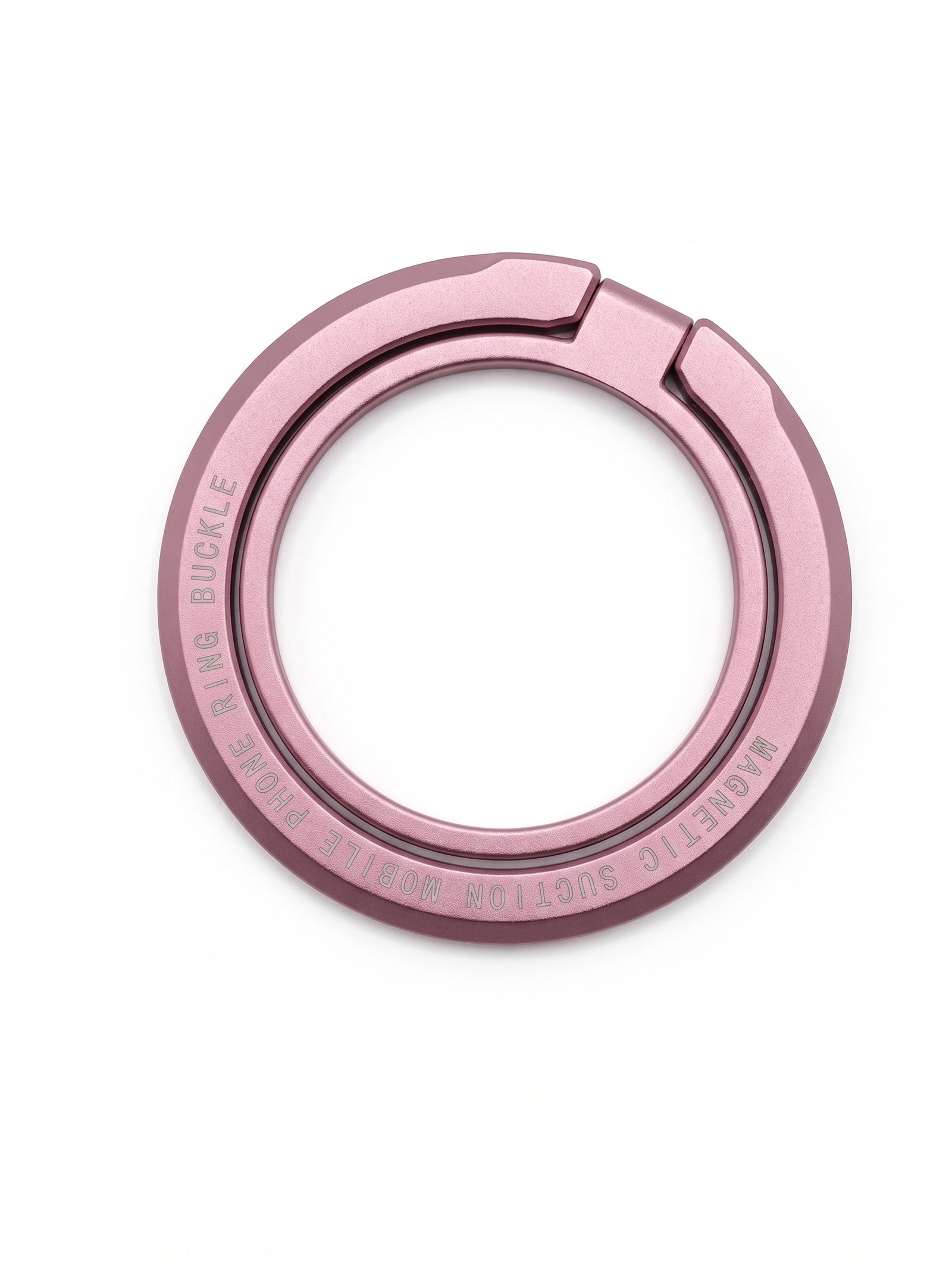Magnetic Phone Ring Holder and Kickstand for MagSafe Compatible Devices