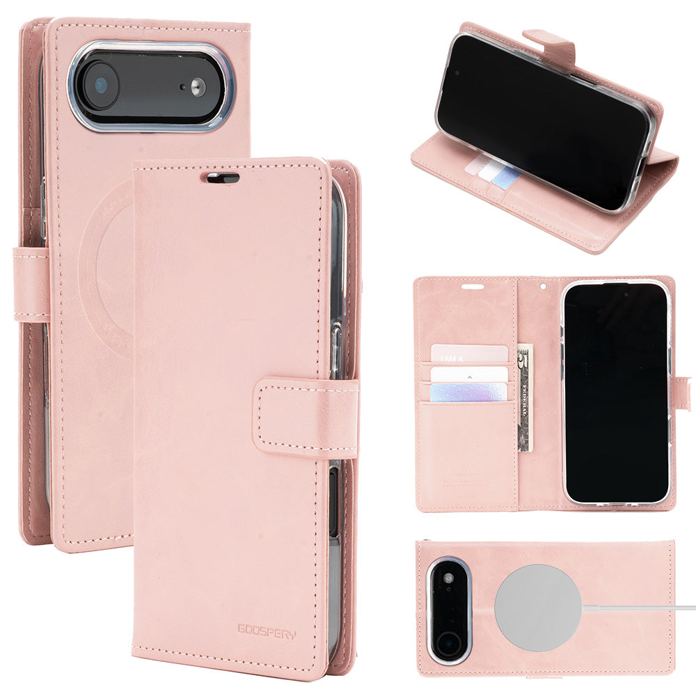 Magsafe Bluemoon Diary Case for iPhone Air