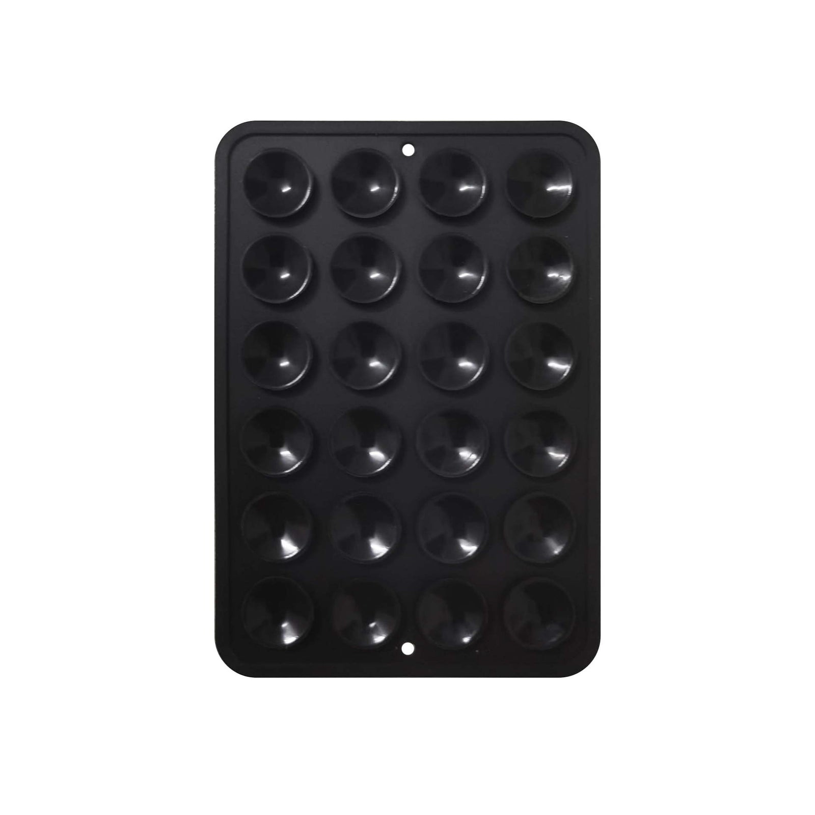 Phone Grip 24 Suction Cup Silicone Phone Mount and Anti-Slip Pad (Adhesive)