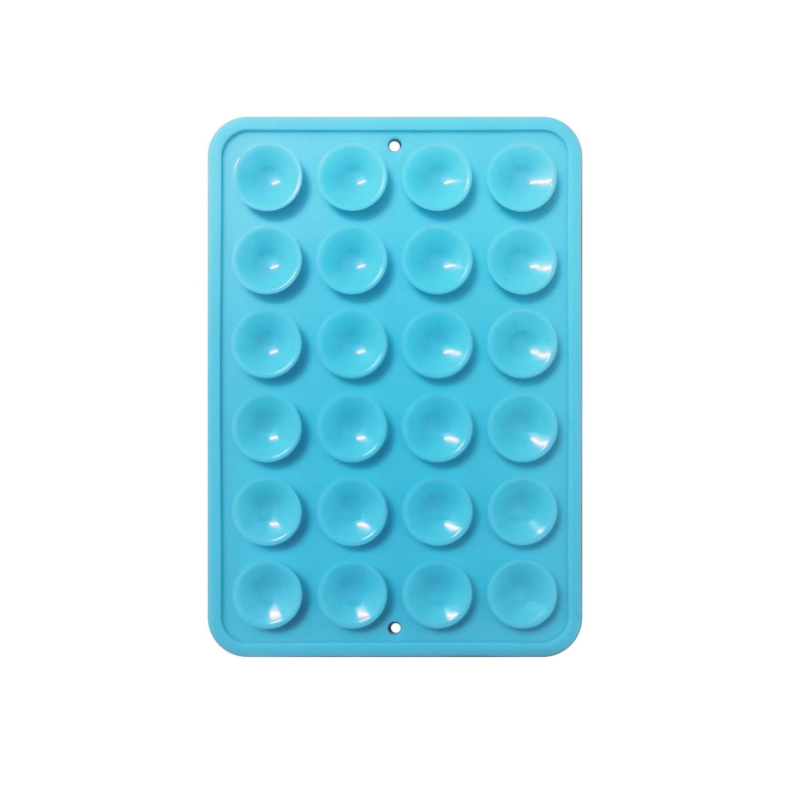 Phone Grip 24 Suction Cup Silicone Phone Mount and Anti-Slip Pad (Adhesive)
