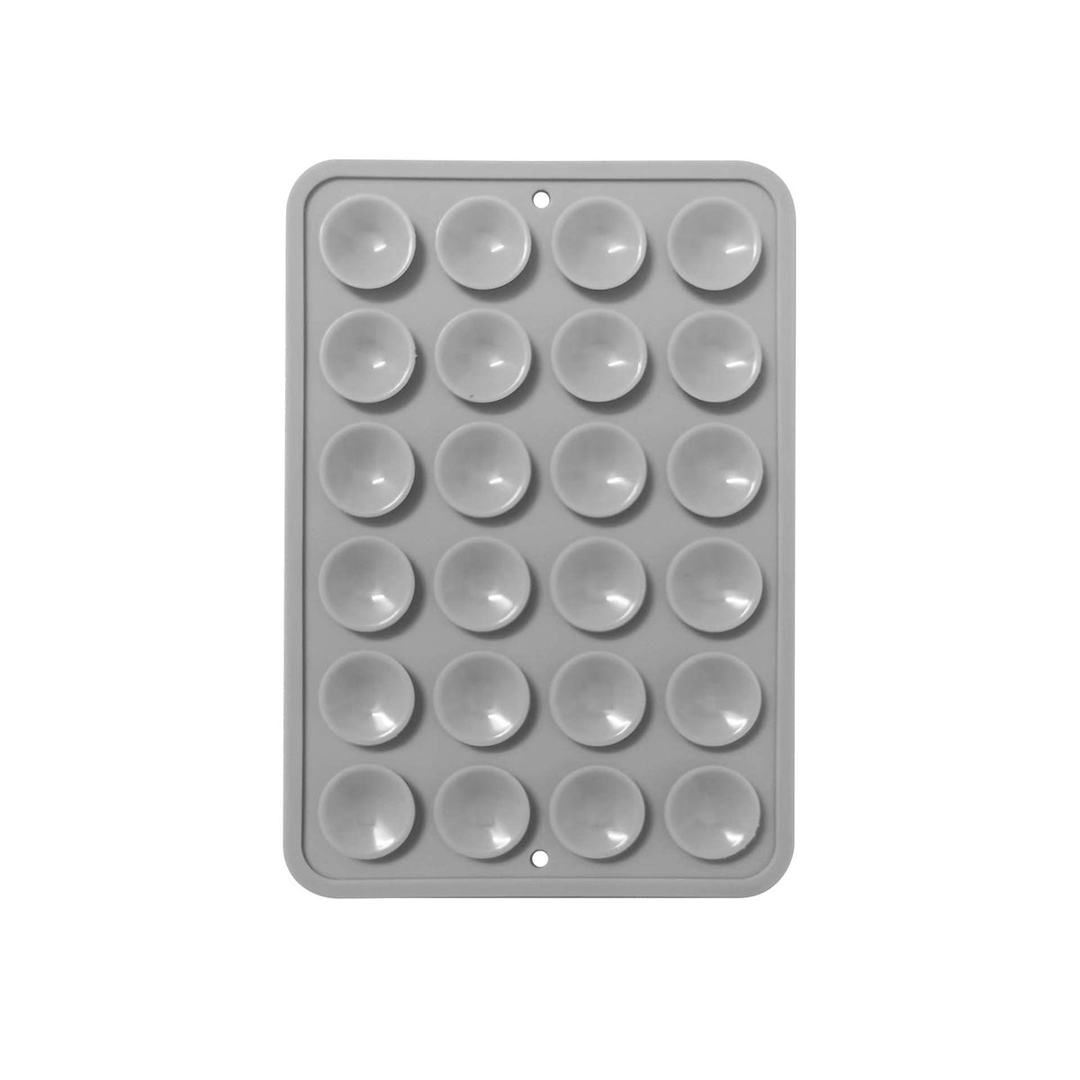 Phone Grip 24 Suction Cup Silicone Phone Mount and Anti-Slip Pad (Adhesive)