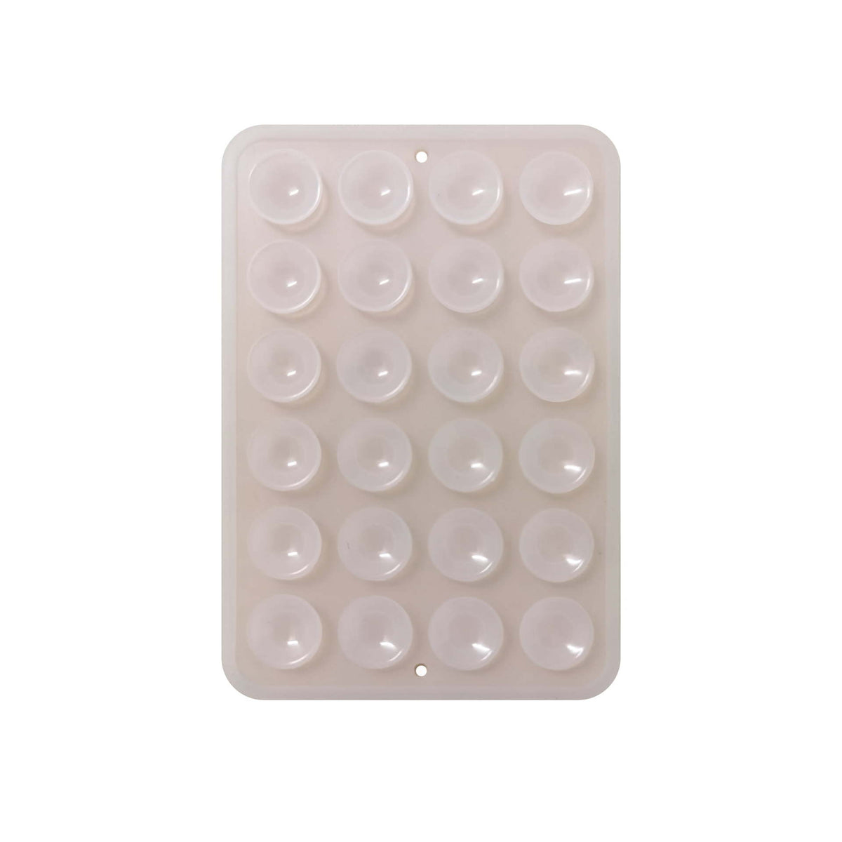 Phone Grip 24 Suction Cup Silicone Phone Mount and Anti-Slip Pad (Adhesive)