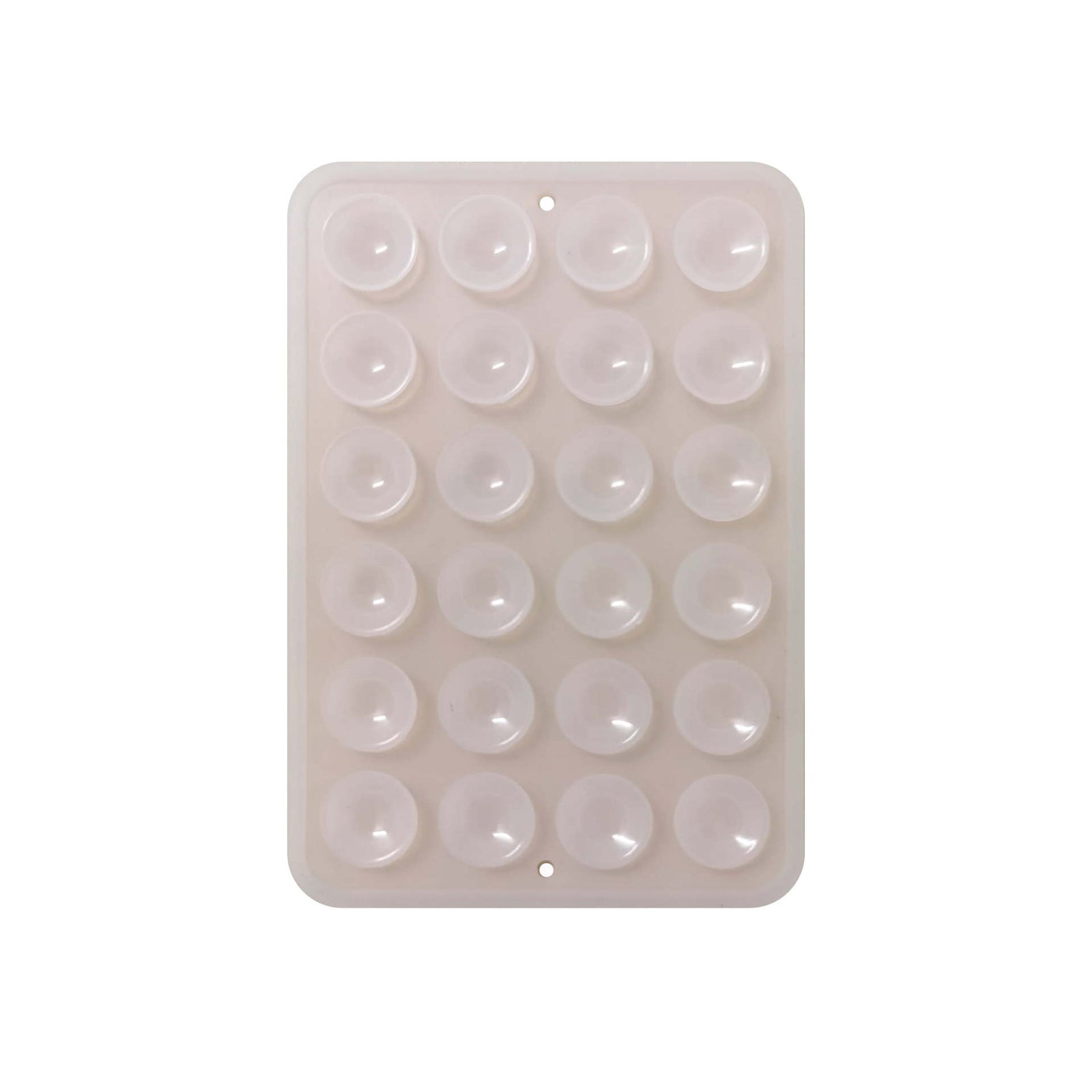 Phone Grip 24 Suction Cup Silicone Phone Mount and Anti-Slip Pad (Adhesive)