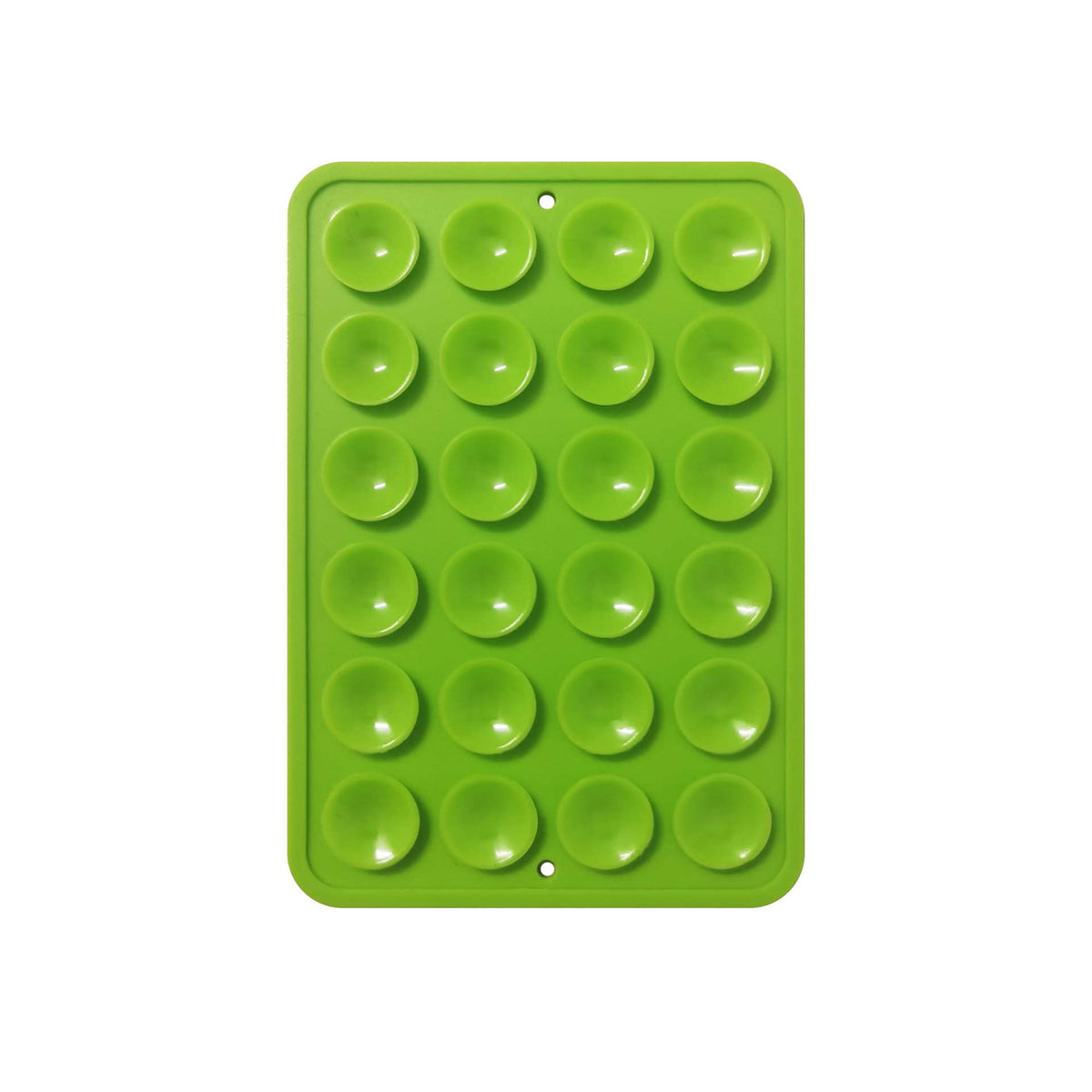 Phone Grip 24 Suction Cup Silicone Phone Mount and Anti-Slip Pad (Adhesive)