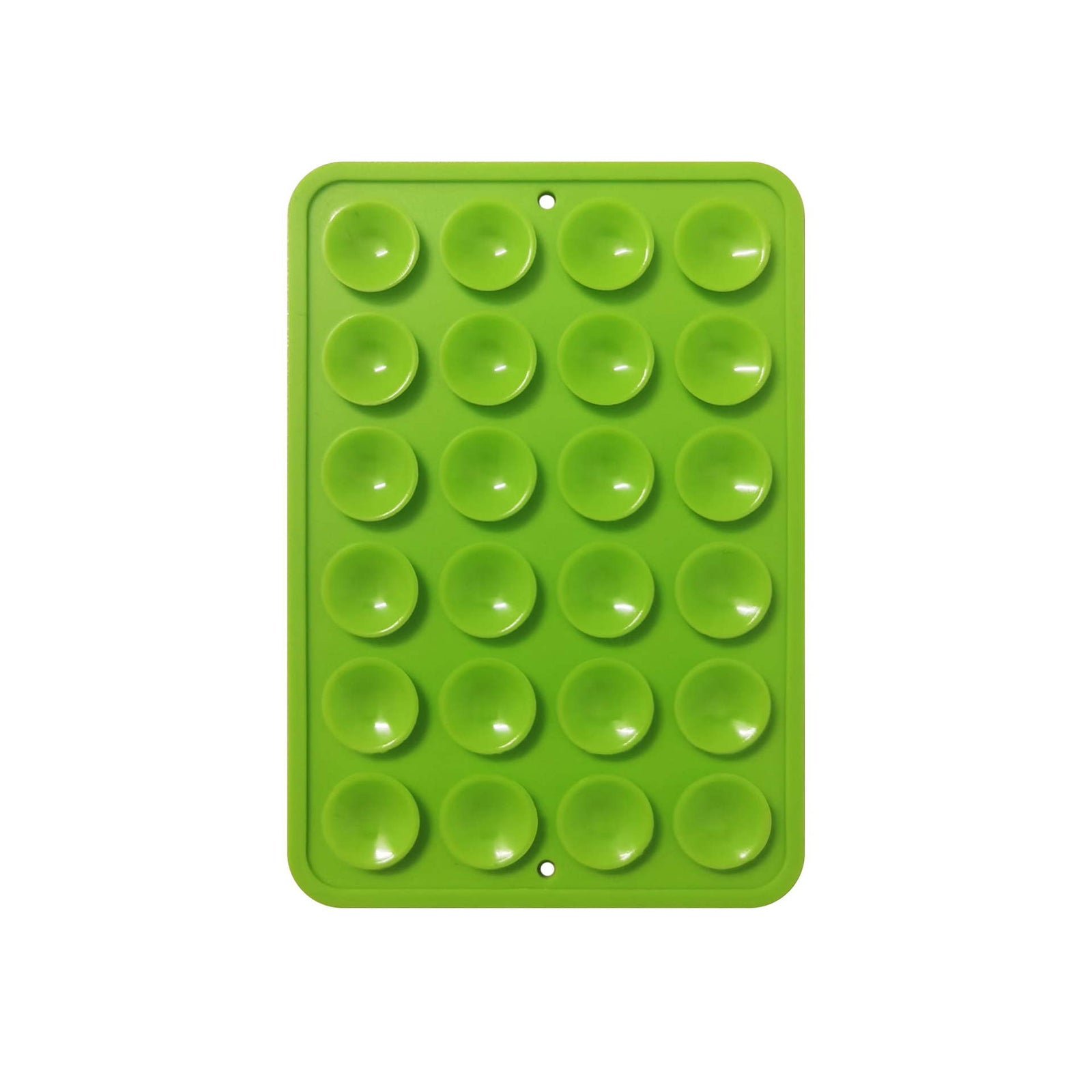 Phone Grip 24 Suction Cup Silicone Phone Mount and Anti-Slip Pad (Adhesive)