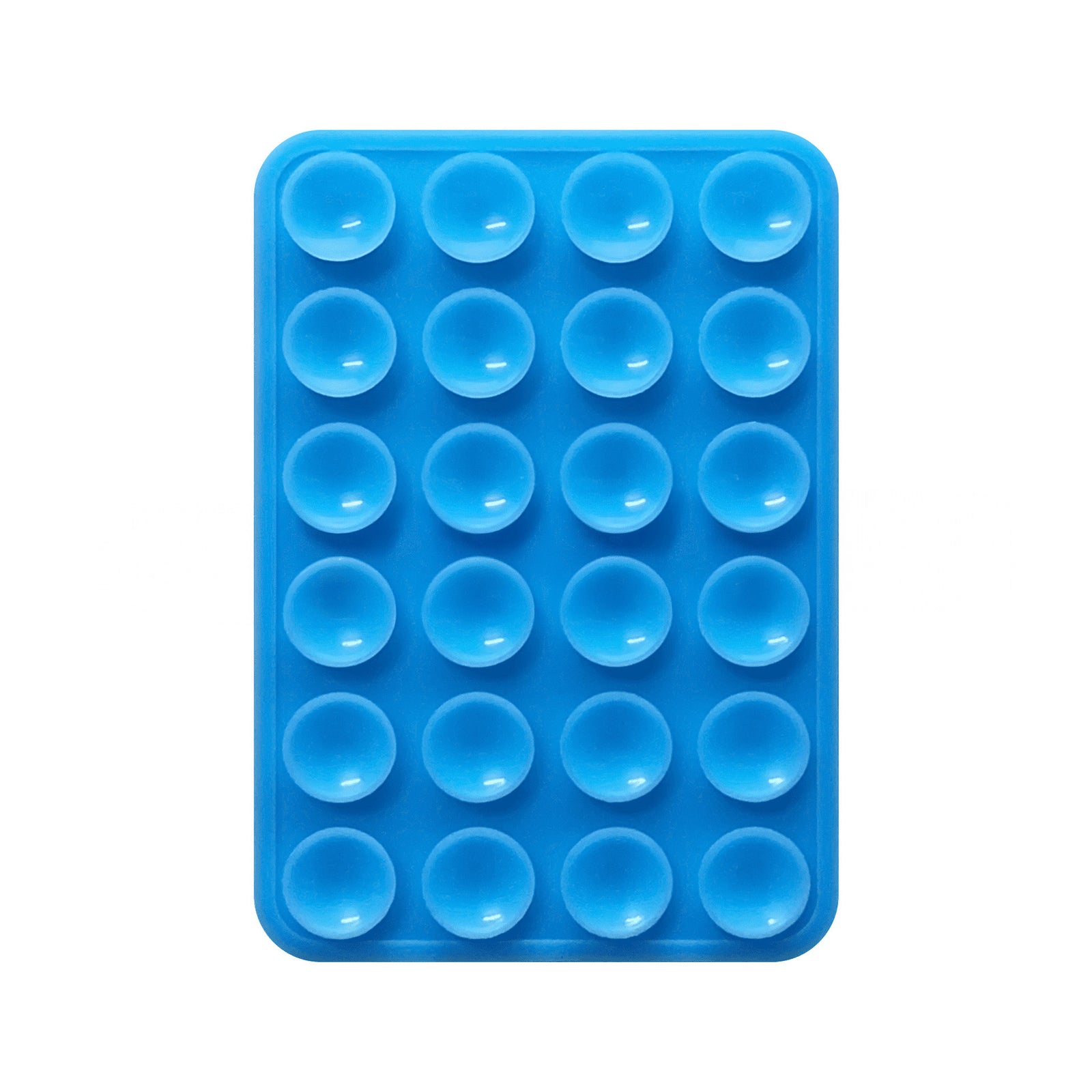 Double-Sided Silicone Suction Cup Phone Mount for Hands-Free Use
