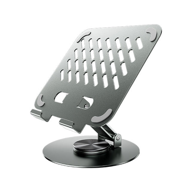 Precision Alloy 360° Rotating Foldable Phone Tablet Stand