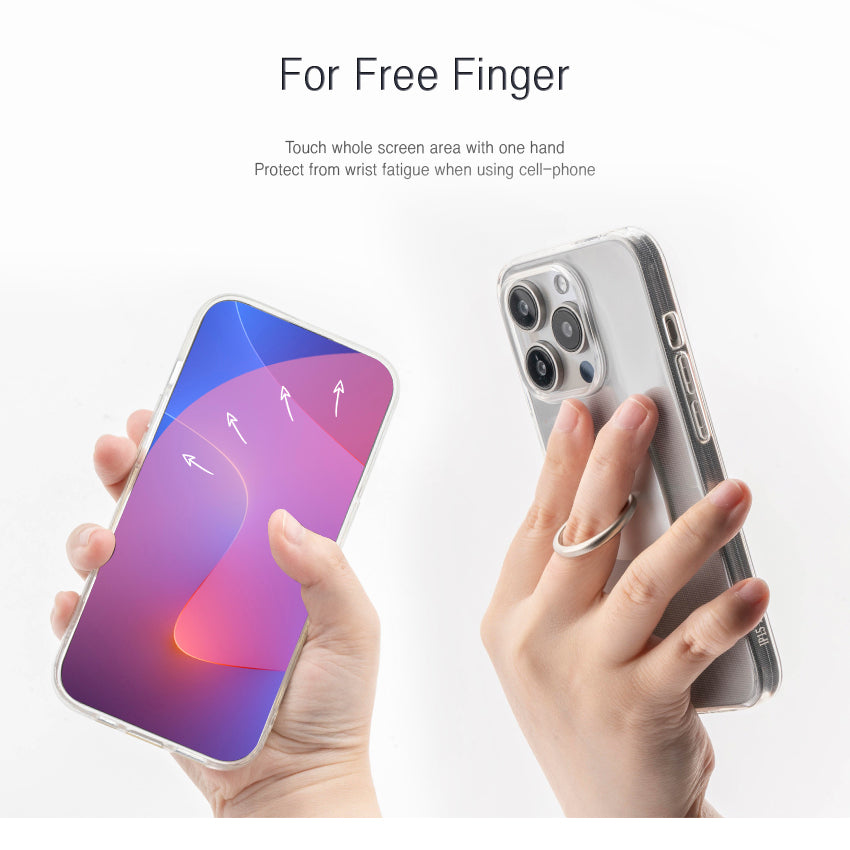 Ring Holder Grip for Phones