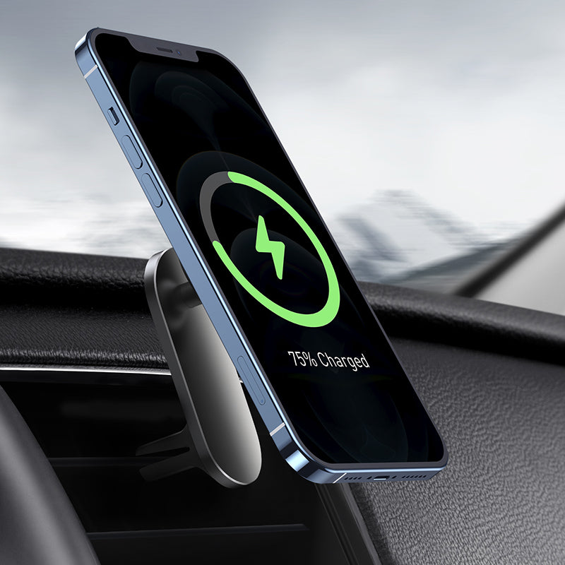 Big Energy Car Mount Magsafe Wireless Charger - SKmobile Canada