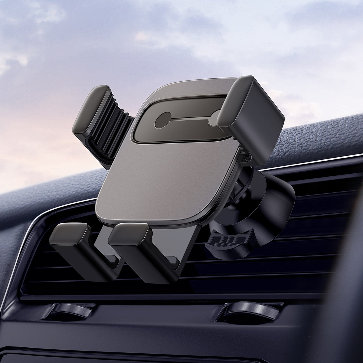 Cube Gravity Car Mount Phone Holder for Air Vents - SKmobile Canada