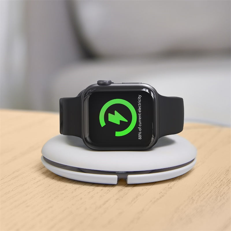 Holder Stand and Cable Winder for Apple Watch - SKmobile Canada