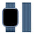 Apple Watch Band - Bracelet en acier milanais de la série Simple Beauty