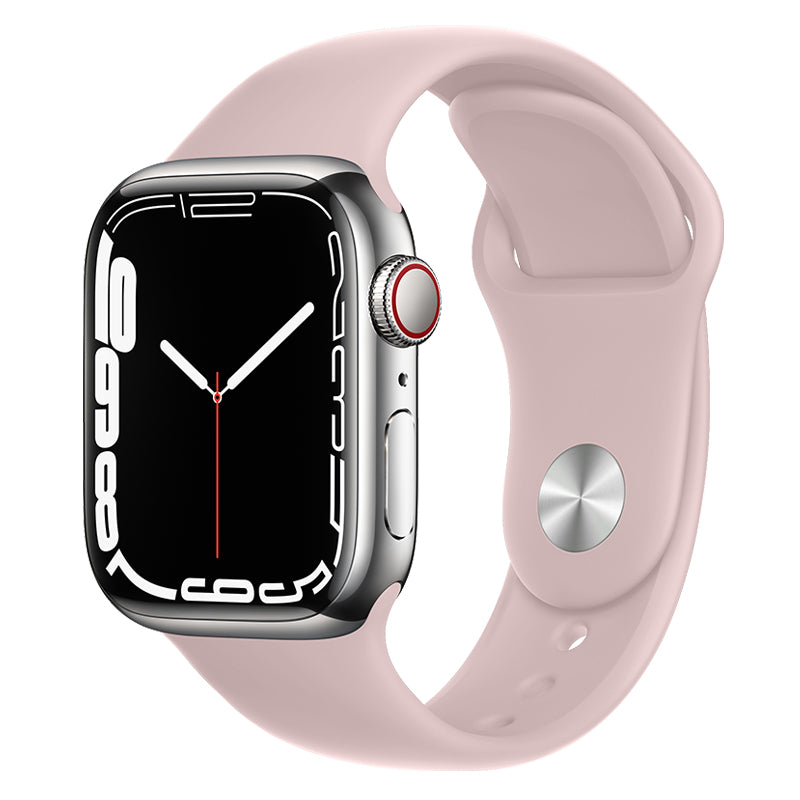 Apple Watch Band - Flexible Series Classic Sports Silicone Strap - SKmobile Canada