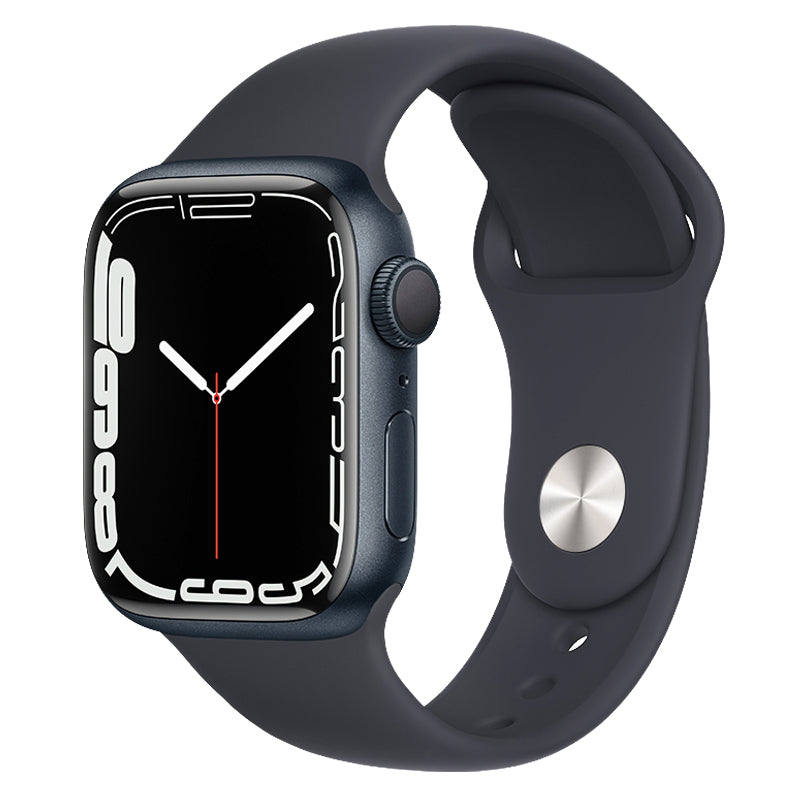 Apple Watch Band - Flexible Series Classic Sports Silicone Strap - SKmobile Canada