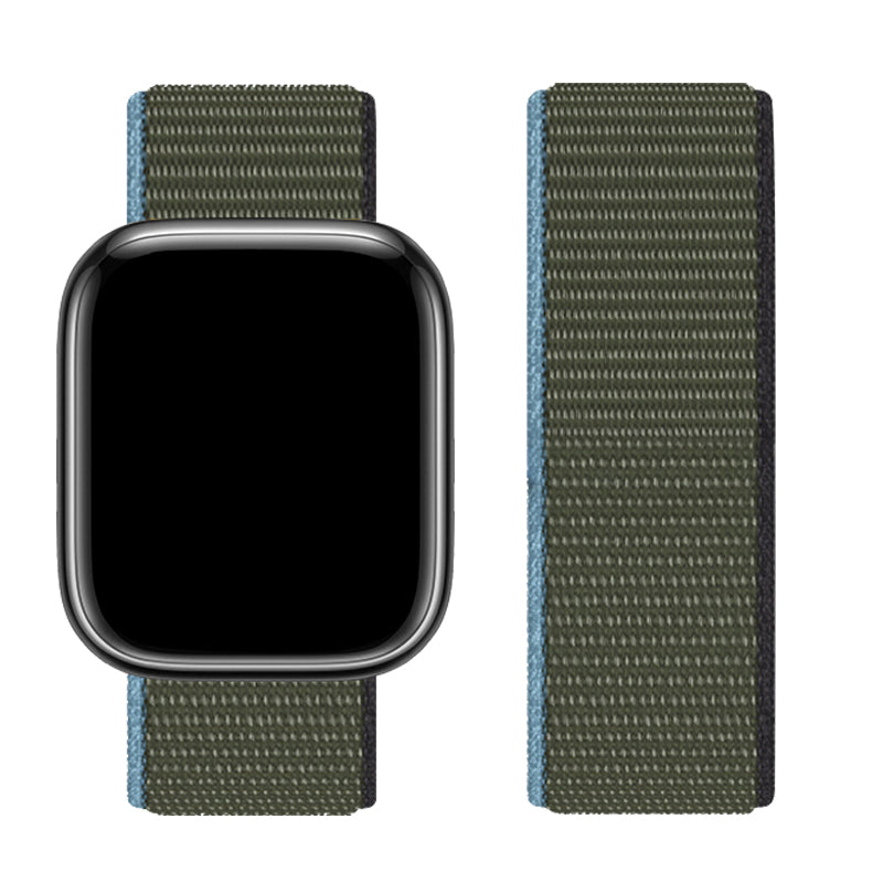 Apple Watch Band -  Original Series Loop-Type Nylon Strap - SKmobile Canada