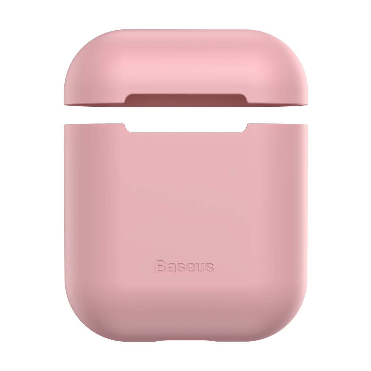 BASEUS Ultra Thin Series Silica Gel Protector Case for AirPods 1st / 2nd Gen - SKmobile Canada
