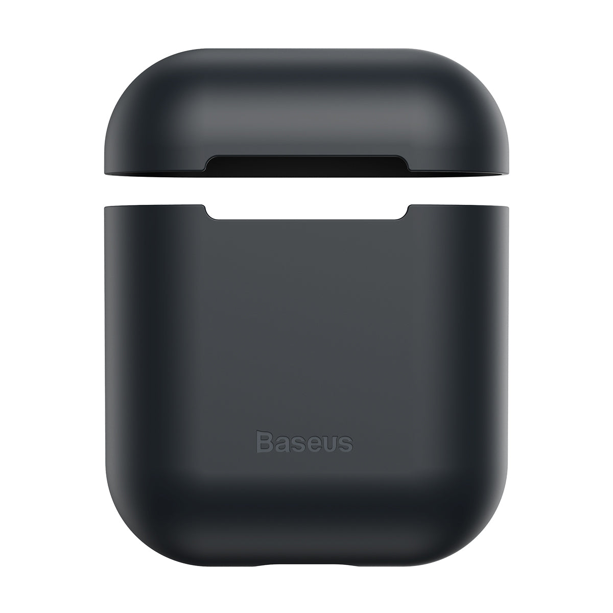 Étui de protection en gel de silice BASEUS Ultra Thin Series pour AirPods 1ère / 2ème génération