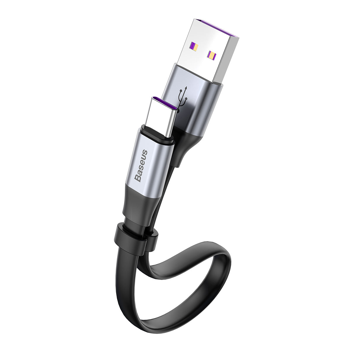 Baseus 40W USB to USB-C Data and Charge Cable (0.23m) - SKmobile Canada