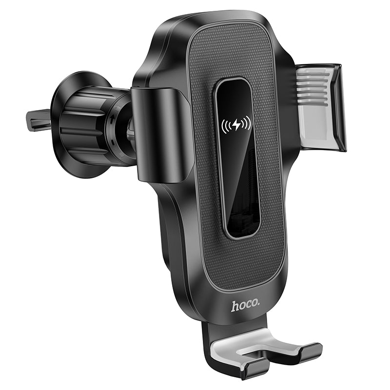 Wireless Charging Car Mount w/ Auto Clamping - SKmobile Canada