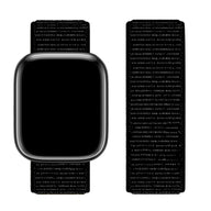 Apple Watch Band -  Original Series Loop-Type Nylon Strap - SKmobile Canada