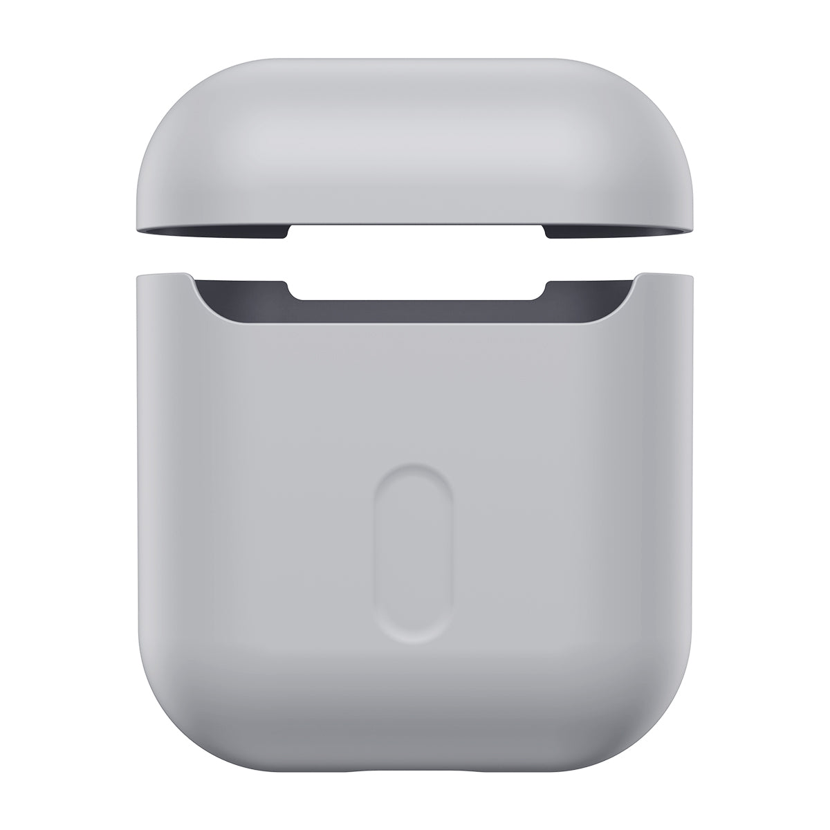 Étui de protection en gel de silice BASEUS Ultra Thin Series pour AirPods 1ère / 2ème génération