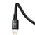 Rapid Series 3-in-1 Fast Charging Data Cable USB-C to USB-C + Lightning + Micro-USB (1.5m)