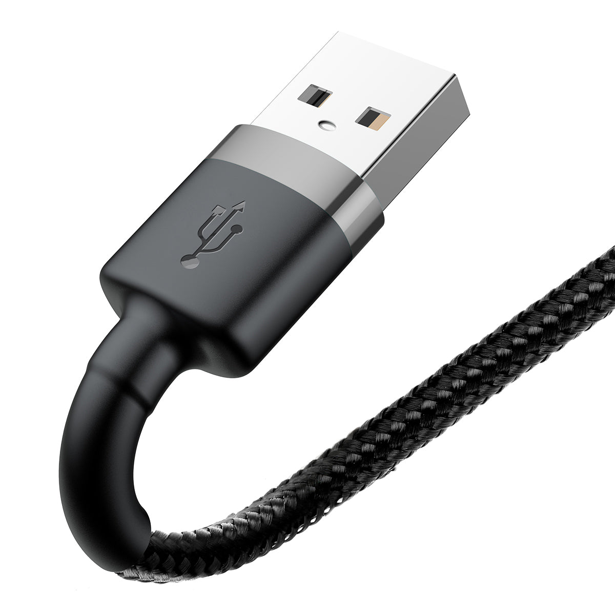 Baseus Braided USB to Lightning Data and Charge Cable (3m) - SKmobile Canada