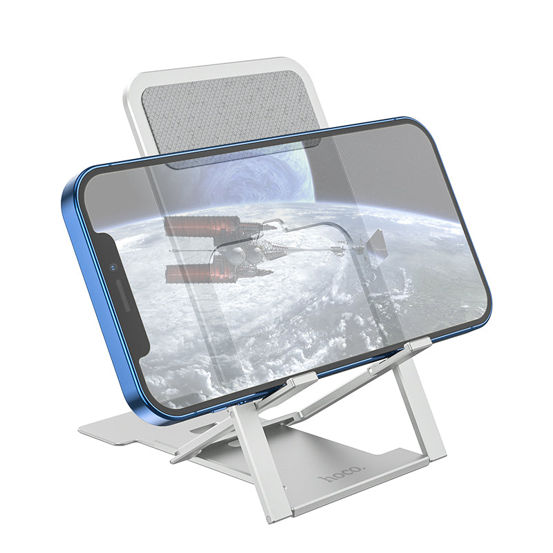 Main-Way Ultra-Thin Alloy Folding Desktop Stand
