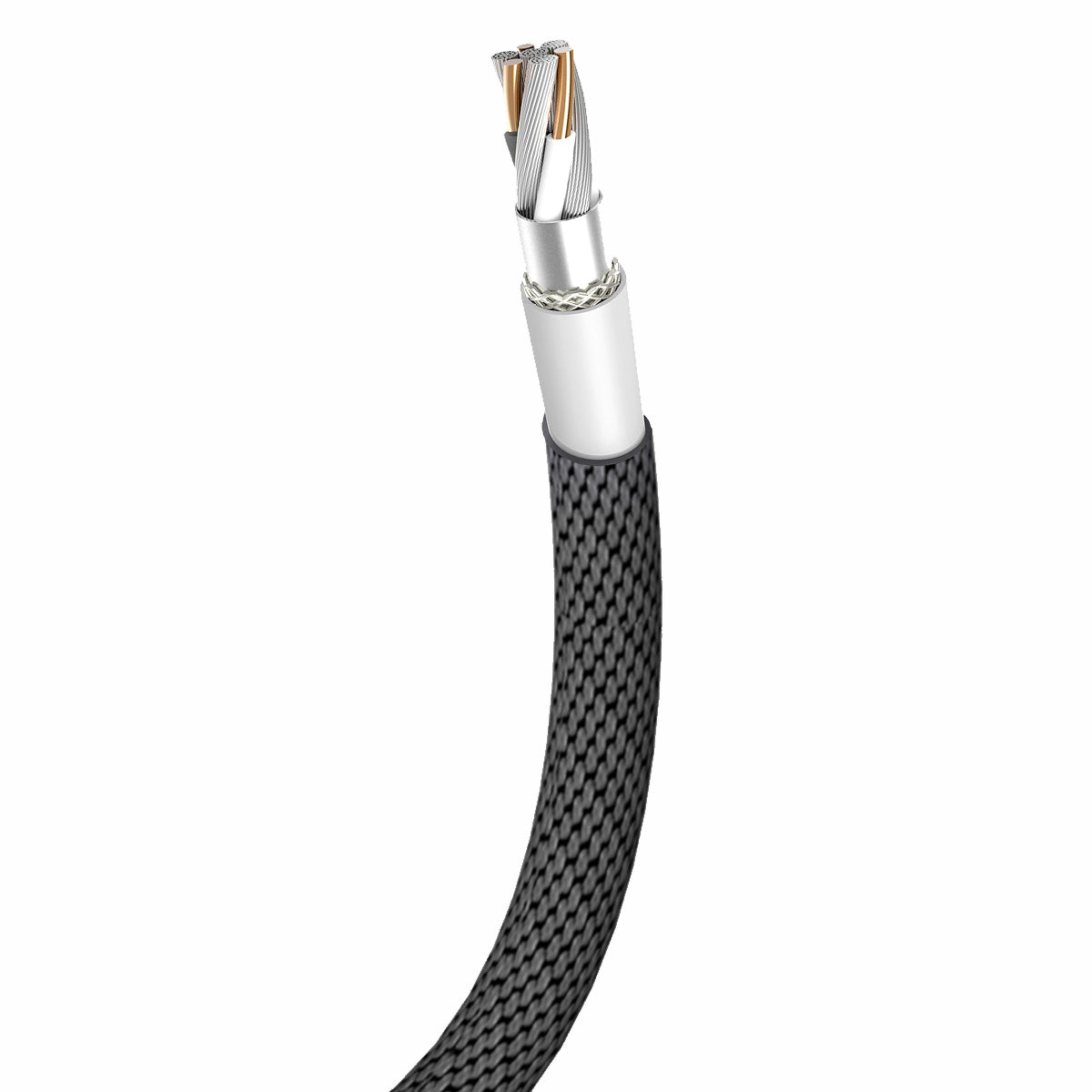 Baseus Braided USB to Lighting Data and Charge Cable (1.8m) - SKmobile Canada