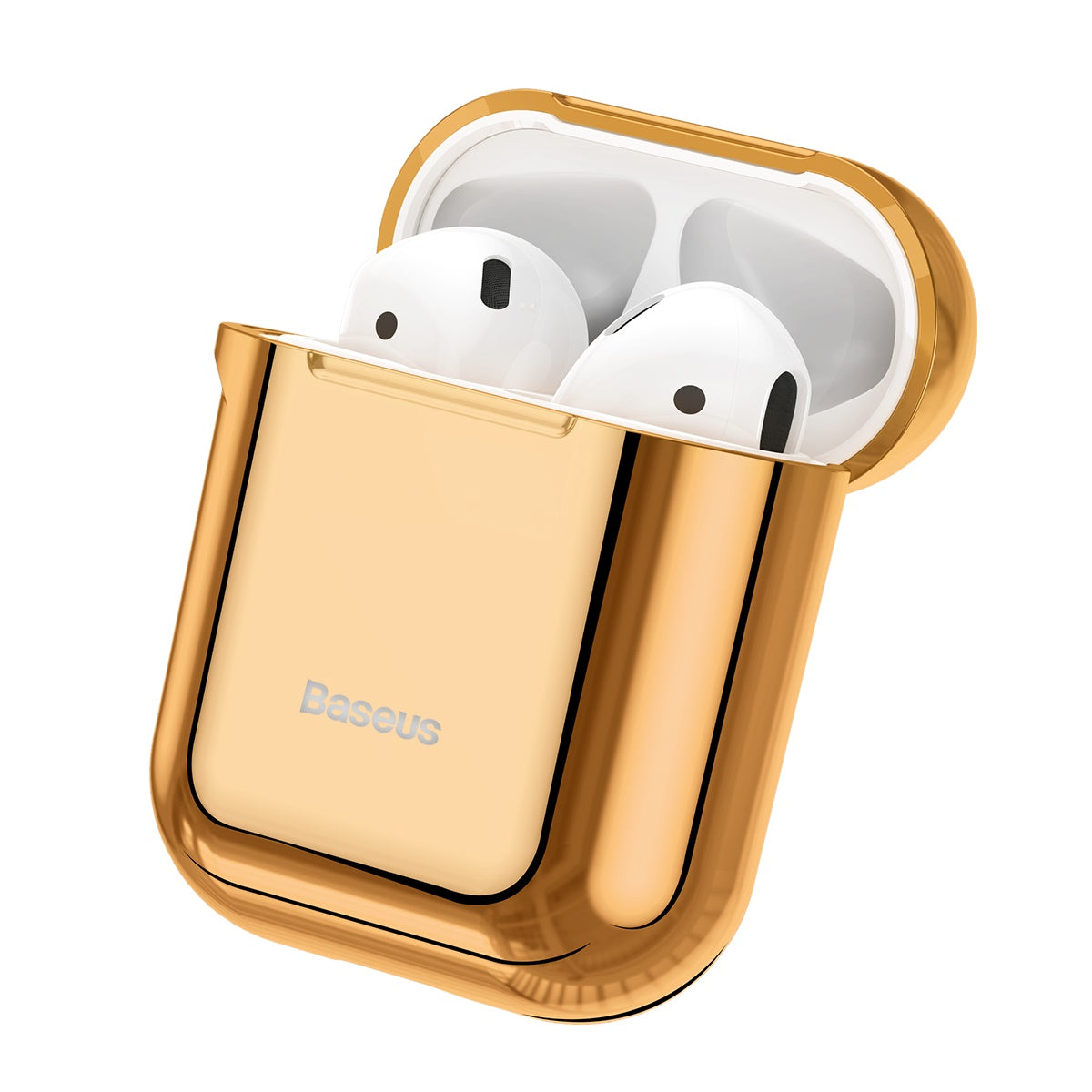 Baseus Shining Hook Case for AirPods 1st / 2nd Gen - SKmobile Canada