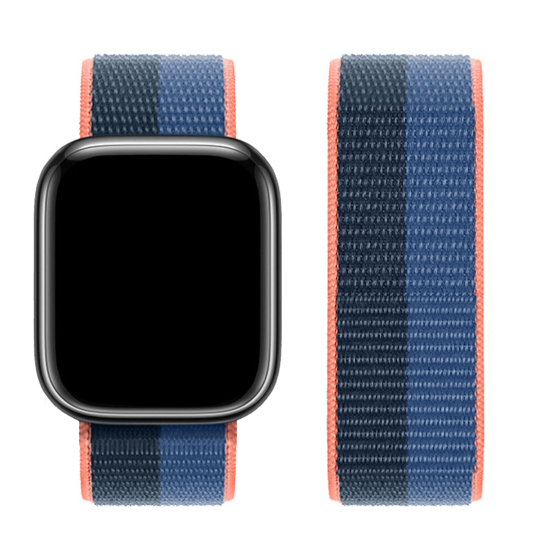 Apple Watch Band -  Original Series Loop-Type Nylon Strap - SKmobile Canada