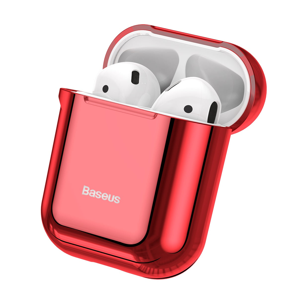 Baseus Shining Hook Case for AirPods 1st / 2nd Gen - SKmobile Canada