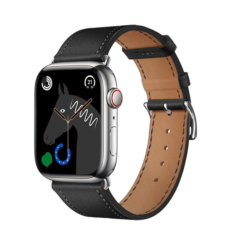 Apple Watch Band -  Original Series Leather Strap - SKmobile Canada