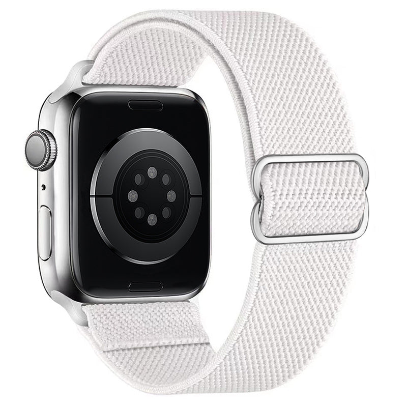 Apple Watch Band -  Fashion Series Elastic Nylon Strap - SKmobile Canada