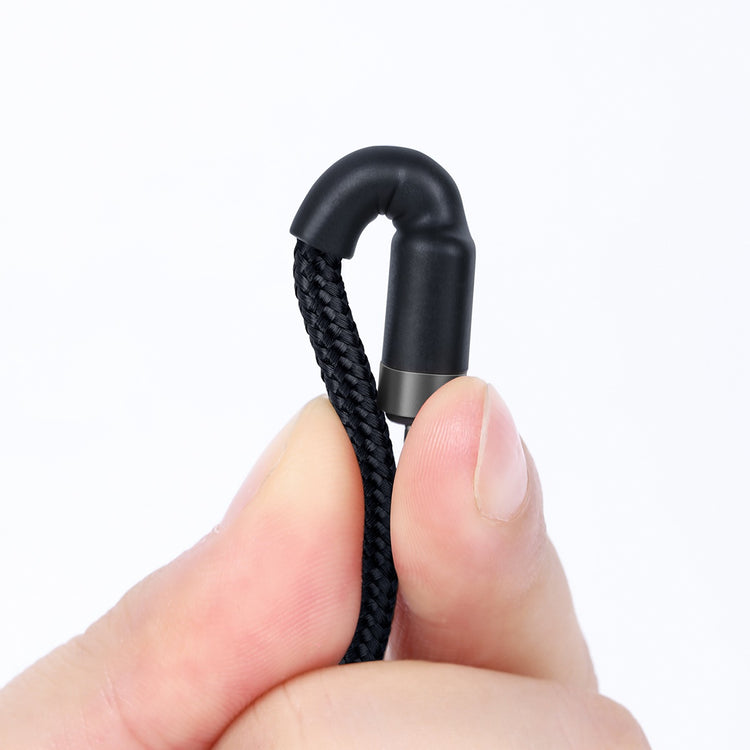 Baseus 60W Braided USB-C to USB-C Data and Charge Cable (1m) - SKmobile Canada