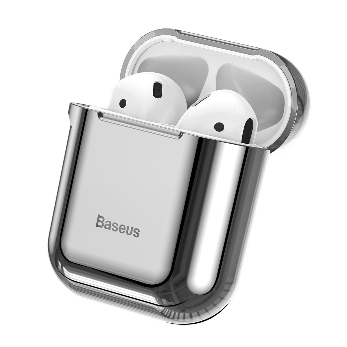 Baseus Shining Hook Case for AirPods 1st / 2nd Gen - SKmobile Canada