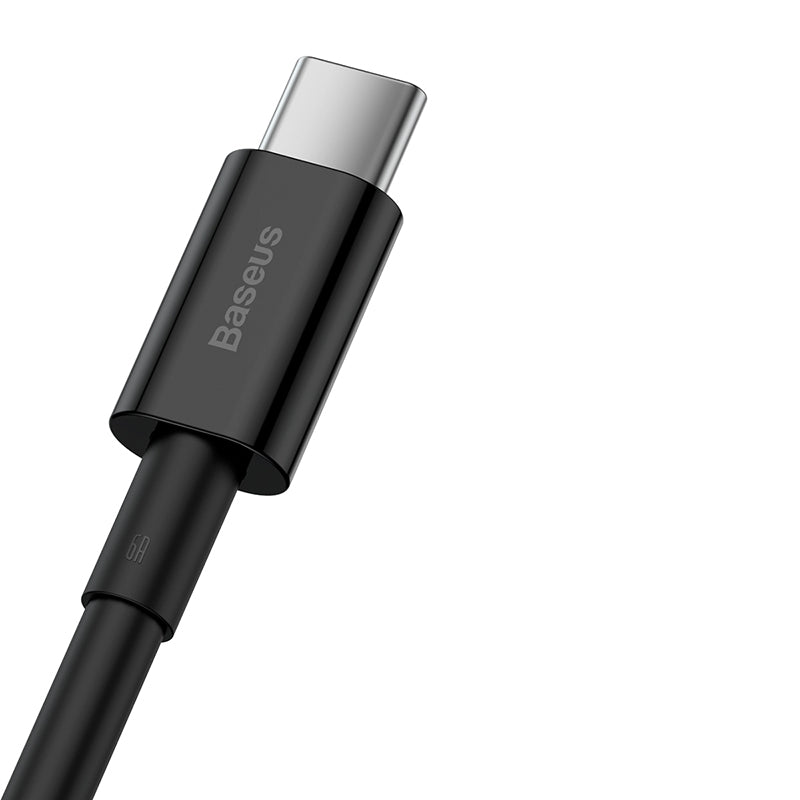 Superior Series Fast Charging Data Cable USB to USB-C 66W (2m)