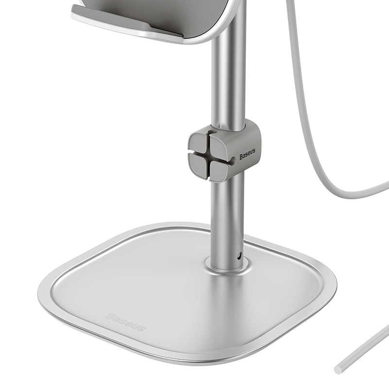 Baseus Literary Youth Desktop Bracket (Telescopic + Wireless Charging) - SKmobile Canada