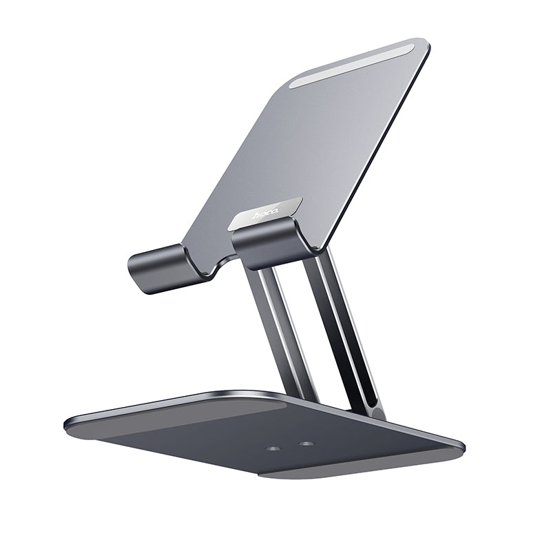Ivey Dual Axis Rotating Metal Tablet Desktop Holder - SKmobile Canada