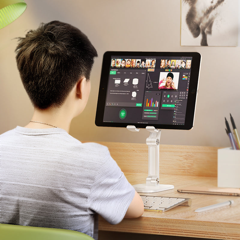 Double Folding Desktop Stand - SKmobile Canada