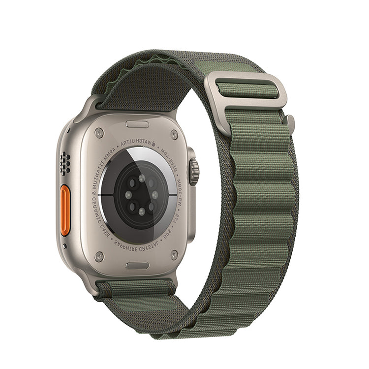 Apple Watch Band - Original Series Alpine Loop Nylon Strap - SKmobile Canada