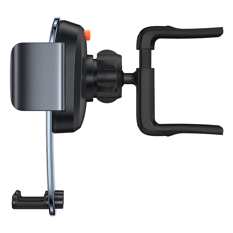 Easy Control Clamp Car Mount Holder Round Air Outlet - SKmobile Canada