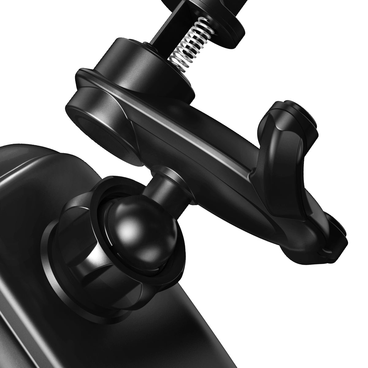 Rock-Solid Electric Car Mount with Wireless Charging for Air Vents - SKmobile Canada