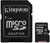 KINGSTON Canvas Select 64GB microSDHC Class 10 microSD Memory Card (64 GB)