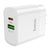 Câble de charge rapide BASEUS Cafule PD 18W USB-C vers Lightning iPhone / iPad (1 m)