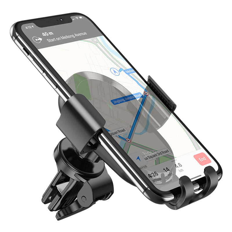 Wireless Charging Car Mount - SKmobile Canada