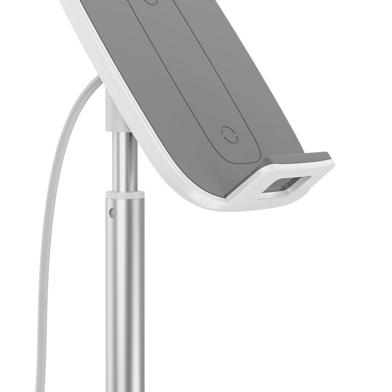 Baseus Literary Youth Desktop Bracket (Telescopic + Wireless Charging) - SKmobile Canada